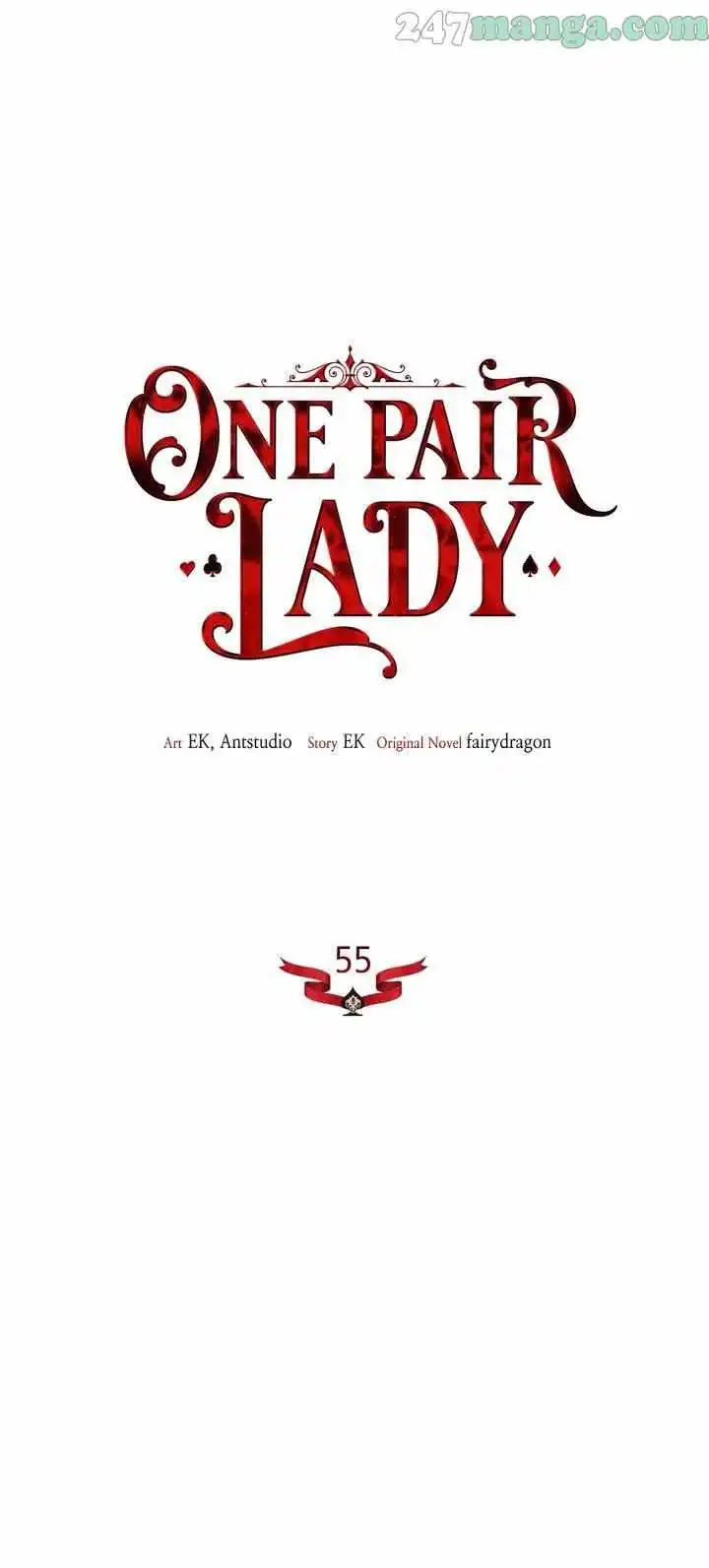 One Pair Lady Chapter 55 7